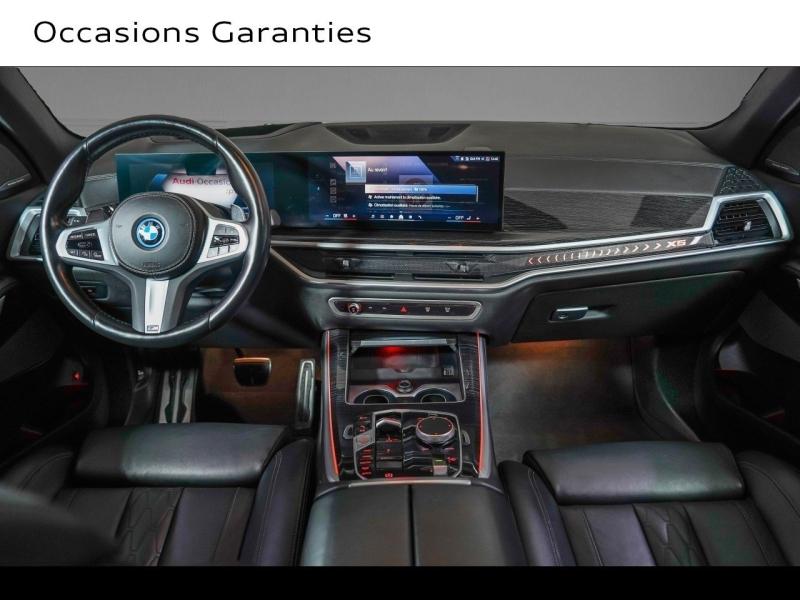 Voitures occasions BMW X5 M Sport Paris