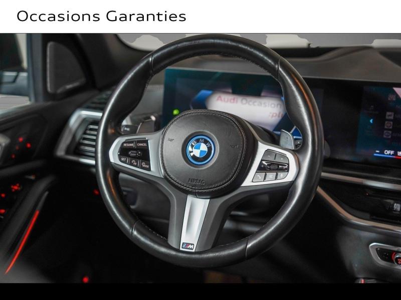 Voitures occasions BMW X5 M Sport Paris