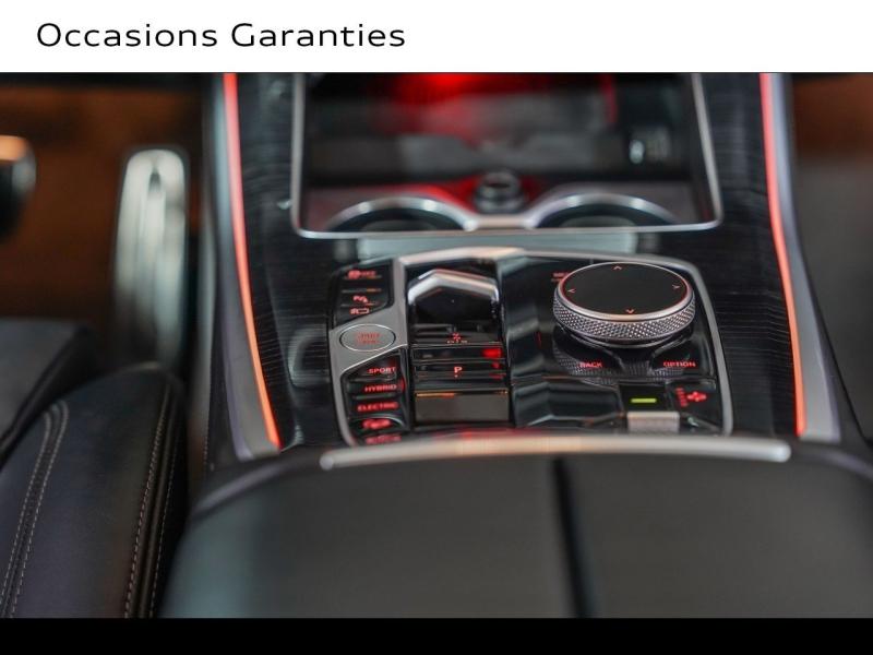 Voitures occasions BMW X5 M Sport Paris