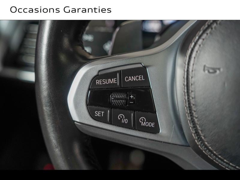 Voitures occasions BMW X5 M Sport Paris