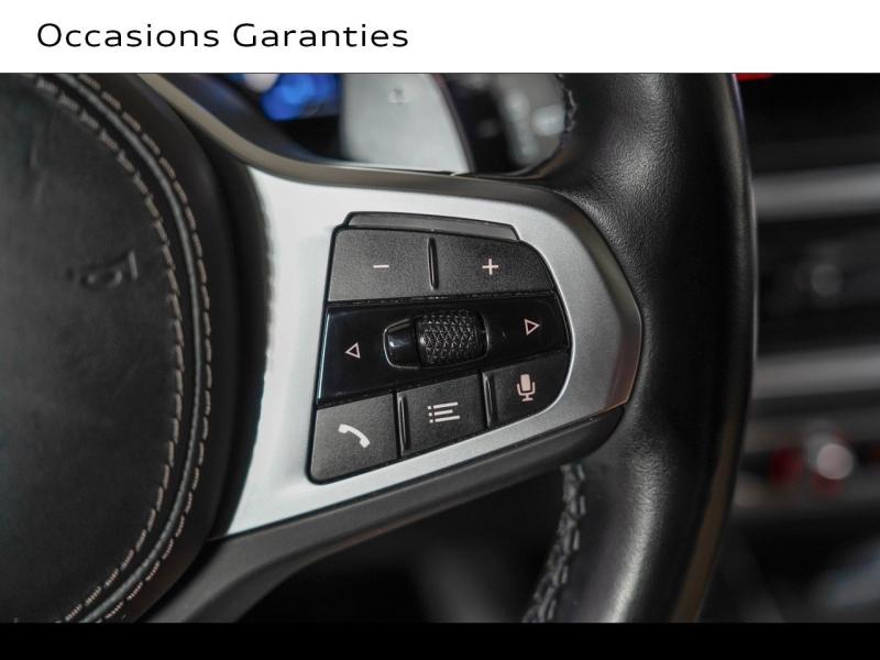 Voitures occasions BMW X5 M Sport Paris