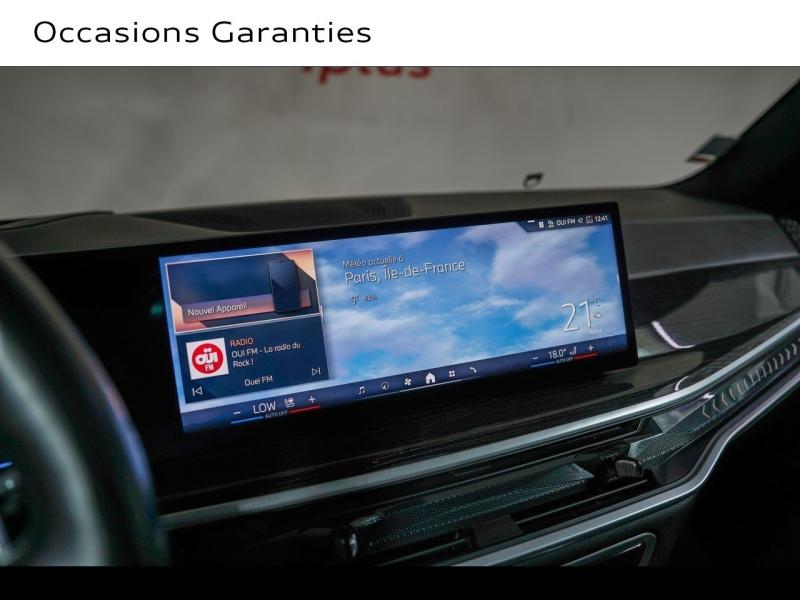 Voitures occasions BMW X5 M Sport Paris