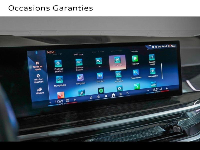 Voitures occasions BMW X5 M Sport Paris