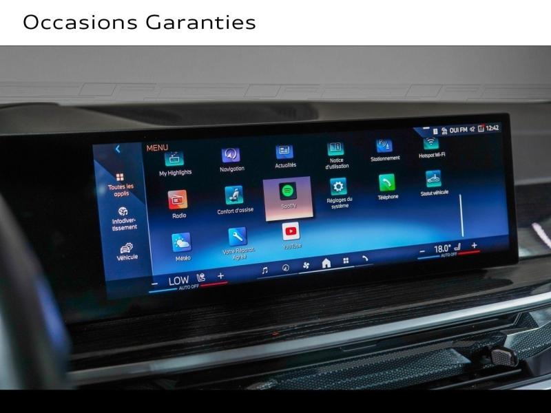 Voitures occasions BMW X5 M Sport Paris