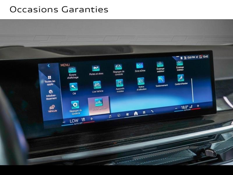 Voitures occasions BMW X5 M Sport Paris