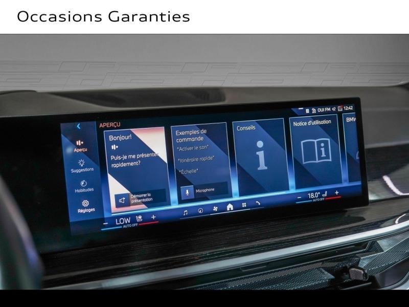 Voitures occasions BMW X5 M Sport Paris