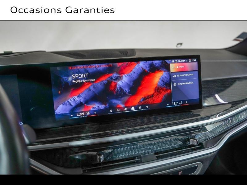 Voitures occasions BMW X5 M Sport Paris