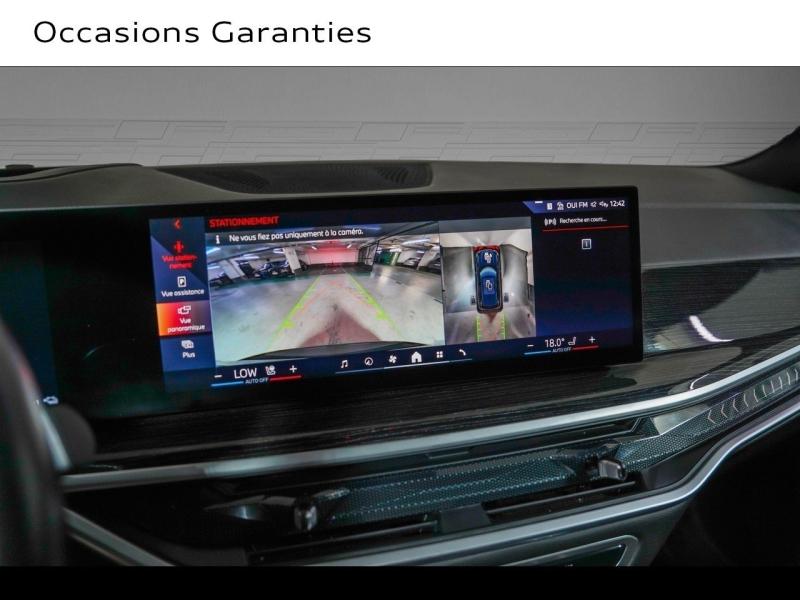 Voitures occasions BMW X5 M Sport Paris