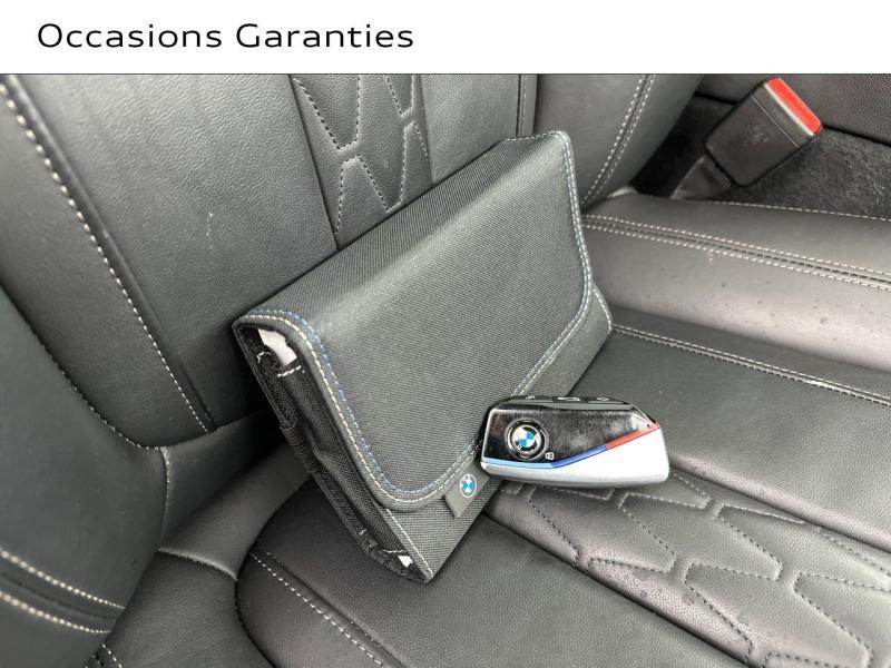 Voitures occasions BMW X5 M Sport Paris