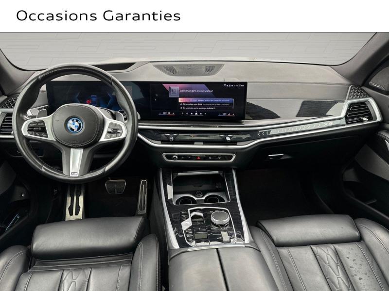 Voitures occasions BMW X5 M Sport Paris