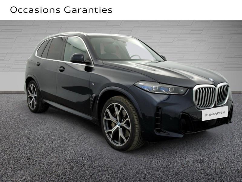 Voitures occasions BMW X5 M Sport Paris