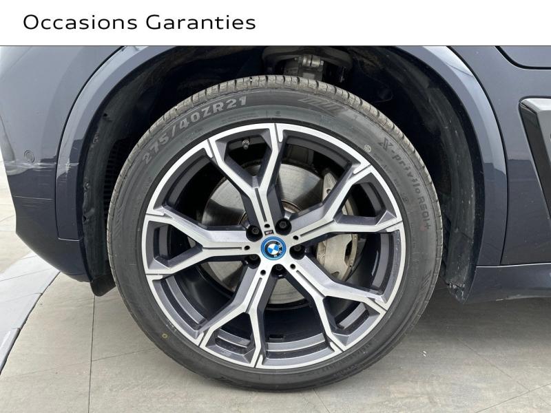 Voitures occasions BMW X5 M Sport Paris