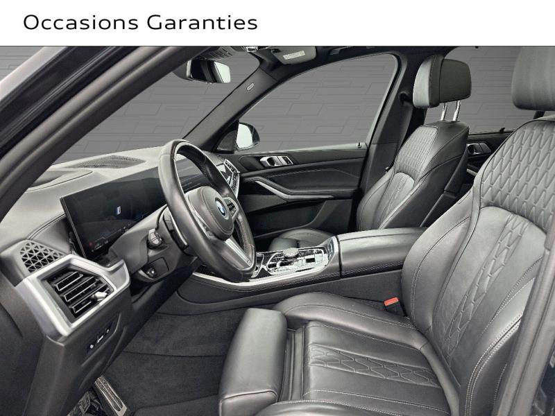 Voitures occasions BMW X5 M Sport Paris