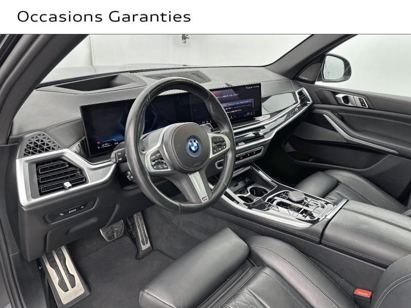 Voitures occasions BMW X5 M Sport Paris
