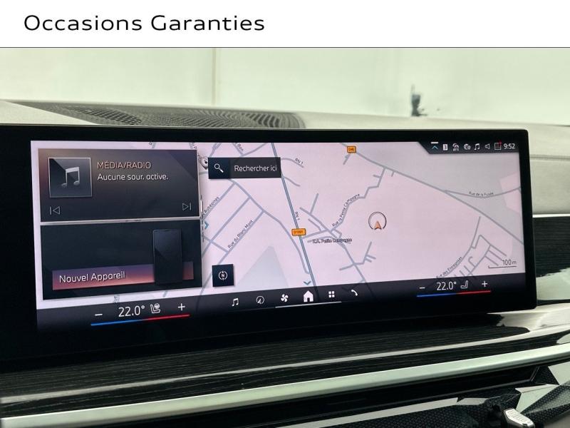 Voitures occasions BMW X5 M Sport Paris