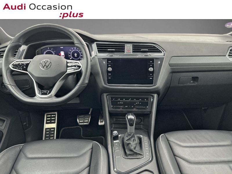 Voitures occasions VOLKSWAGEN TIGUAN R-Line Exclusive Paris