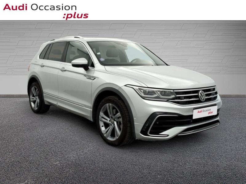 Voitures occasions VOLKSWAGEN TIGUAN R-Line Exclusive Paris