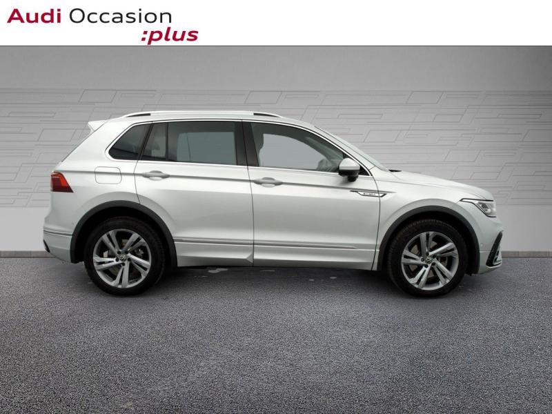 Voitures occasions VOLKSWAGEN TIGUAN R-Line Exclusive Paris