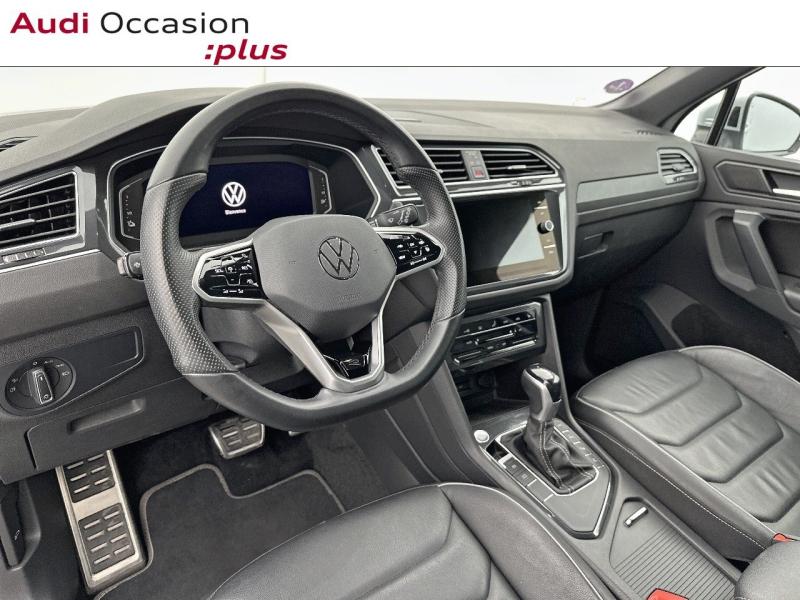 Voitures occasions VOLKSWAGEN TIGUAN R-Line Exclusive Paris