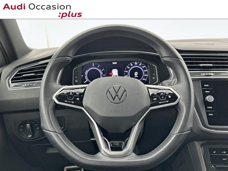 Voitures occasions VOLKSWAGEN TIGUAN R-Line Exclusive Paris