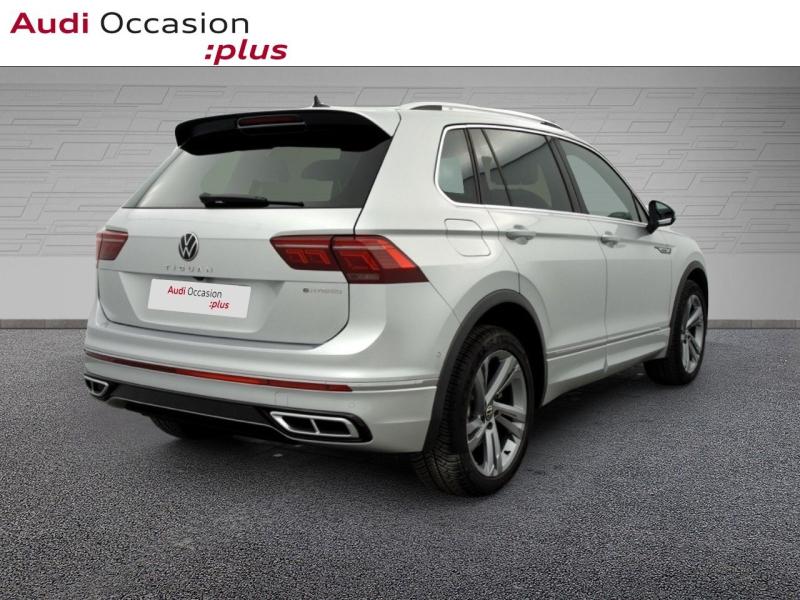 Voitures occasions VOLKSWAGEN TIGUAN R-Line Exclusive Paris