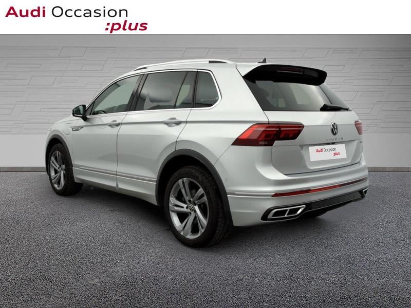 Voitures occasions VOLKSWAGEN TIGUAN R-Line Exclusive Paris
