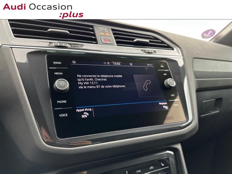 Voitures occasions VOLKSWAGEN TIGUAN R-Line Exclusive Paris