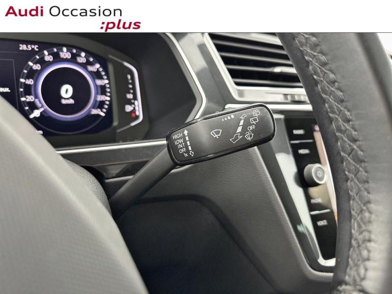 Voitures occasions VOLKSWAGEN TIGUAN R-Line Exclusive Paris
