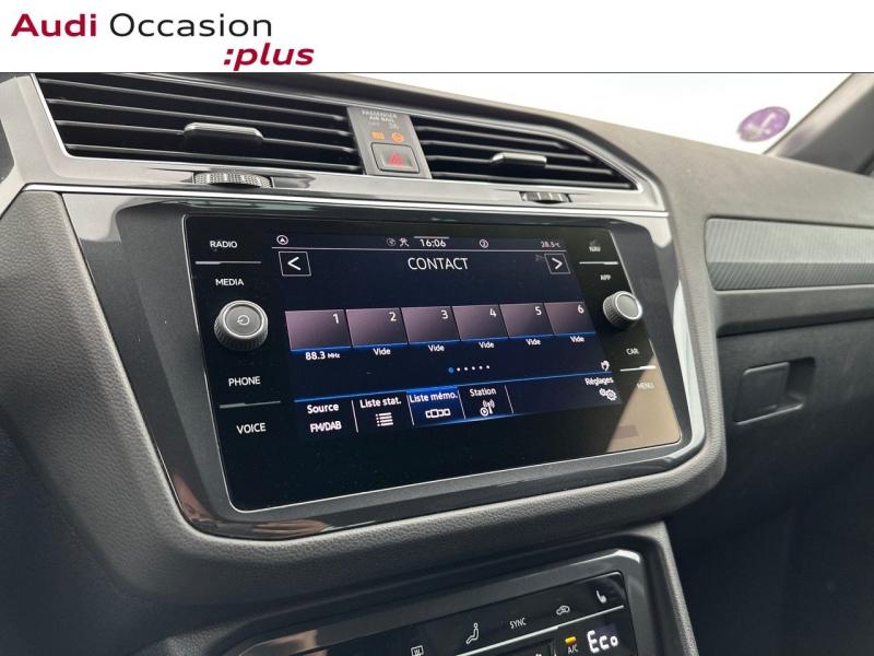 Voitures occasions VOLKSWAGEN TIGUAN R-Line Exclusive Paris