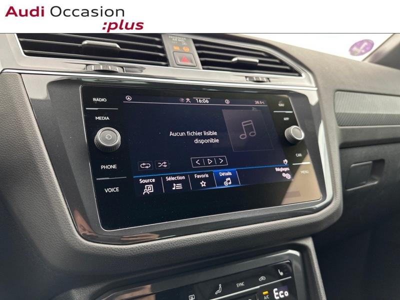 Voitures occasions VOLKSWAGEN TIGUAN R-Line Exclusive Paris