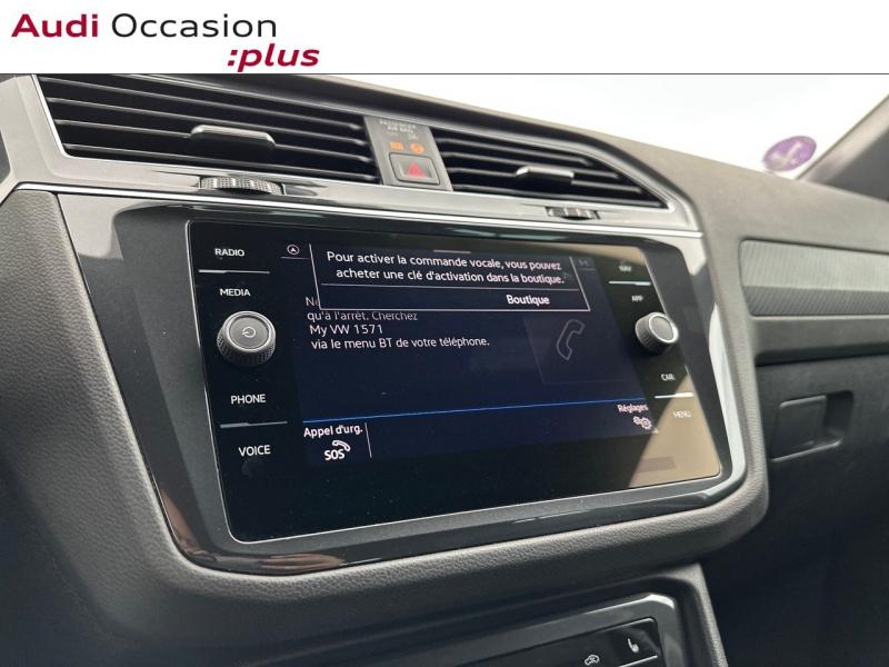 Voitures occasions VOLKSWAGEN TIGUAN R-Line Exclusive Paris