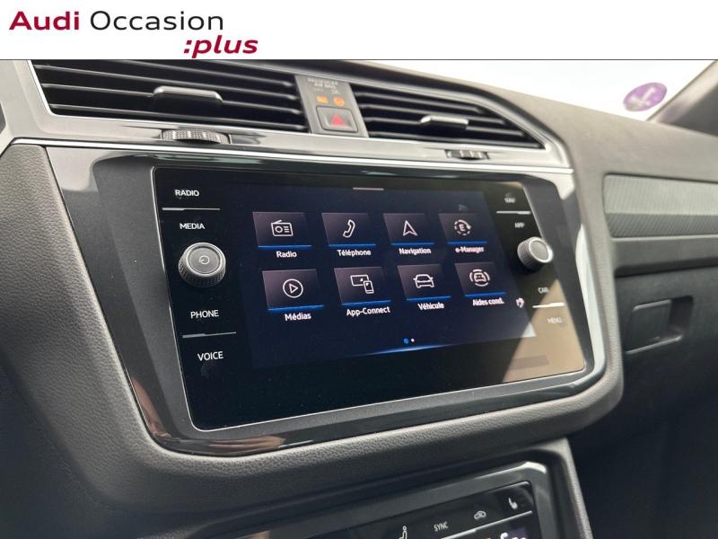 Voitures occasions VOLKSWAGEN TIGUAN R-Line Exclusive Paris