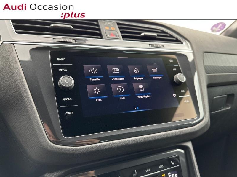 Voitures occasions VOLKSWAGEN TIGUAN R-Line Exclusive Paris