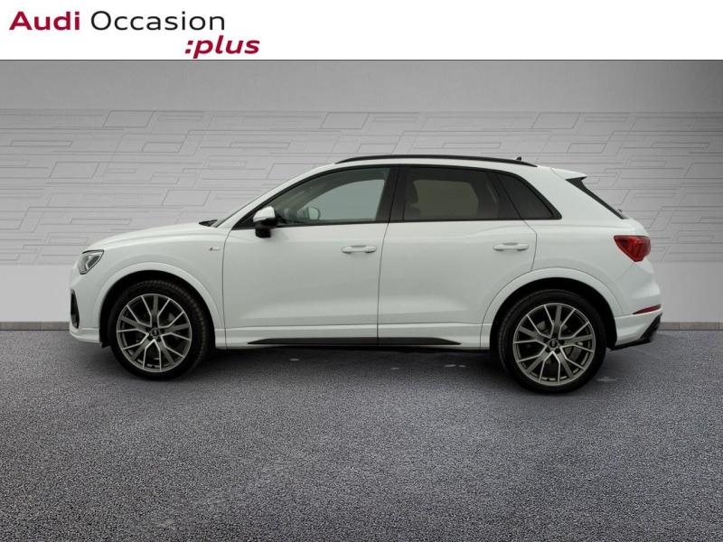 Voitures occasions Audi Q3 S line Paris