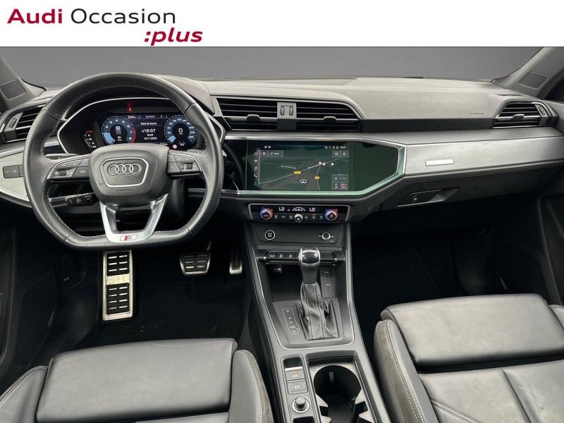 Voitures occasions Audi Q3 S line Paris