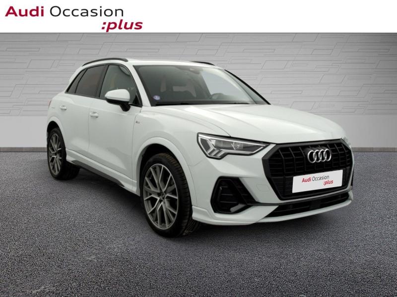 Voitures occasions Audi Q3 S line Paris