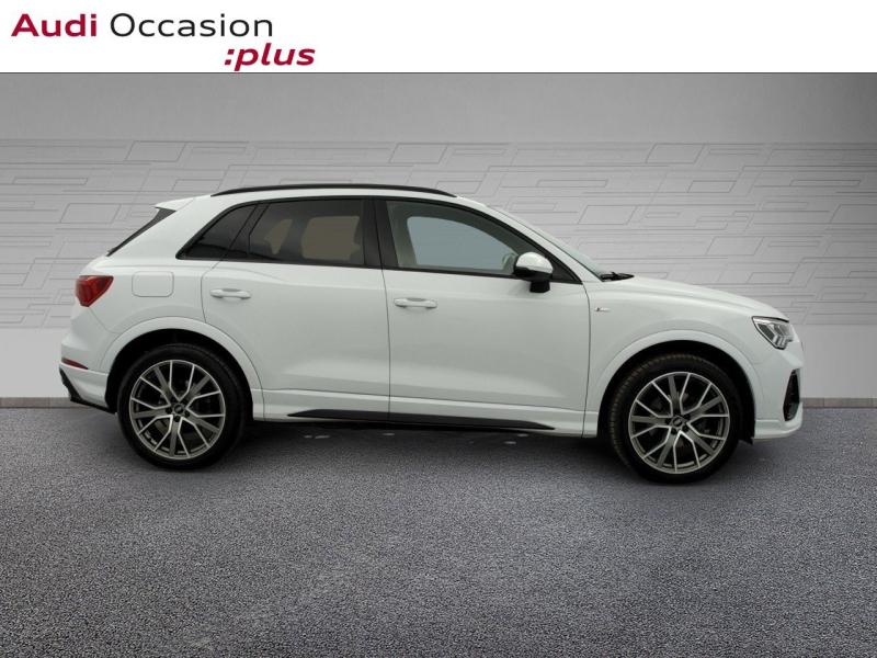 Voitures occasions Audi Q3 S line Paris