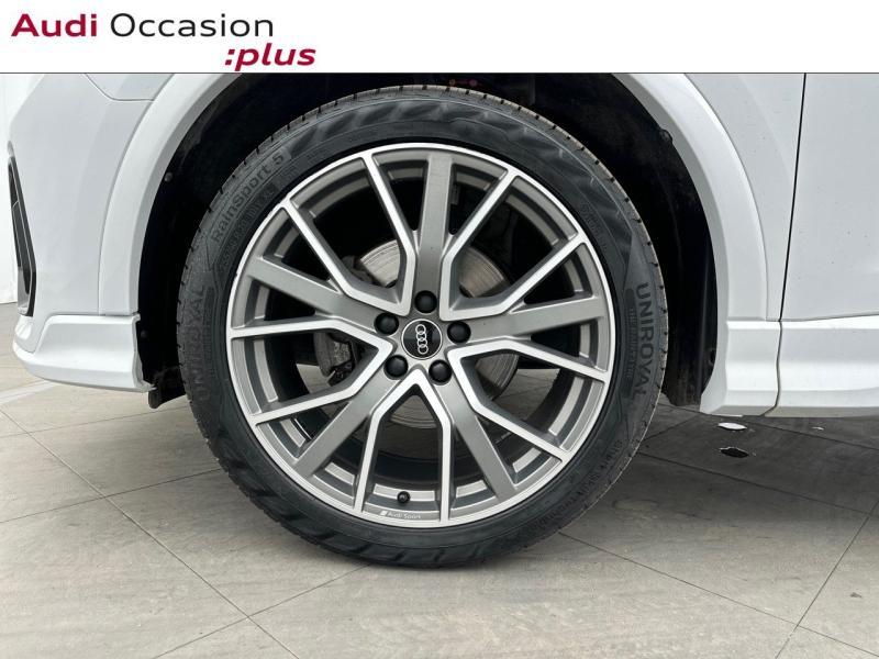 Voitures occasions Audi Q3 S line Paris
