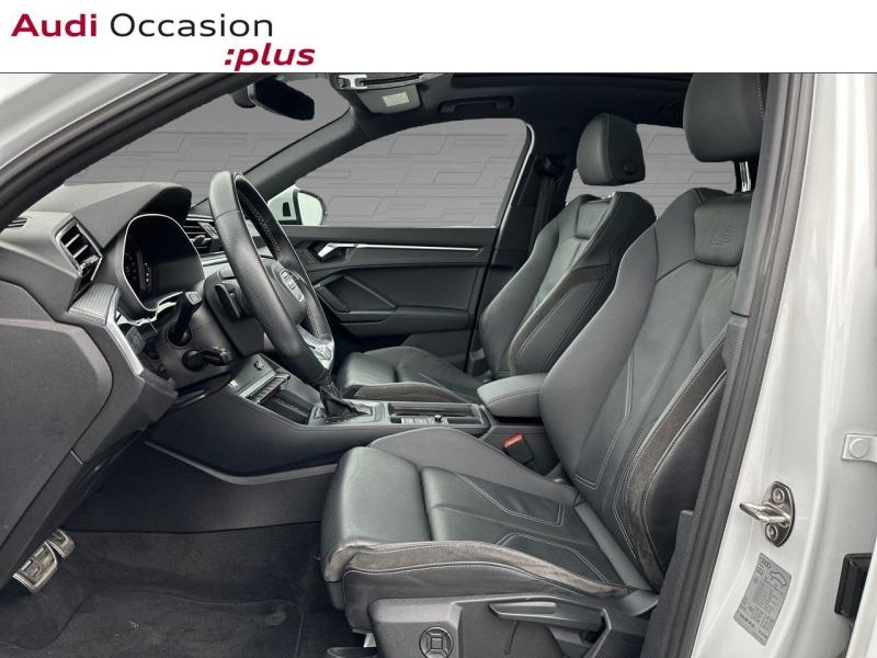 Voitures occasions Audi Q3 S line Paris