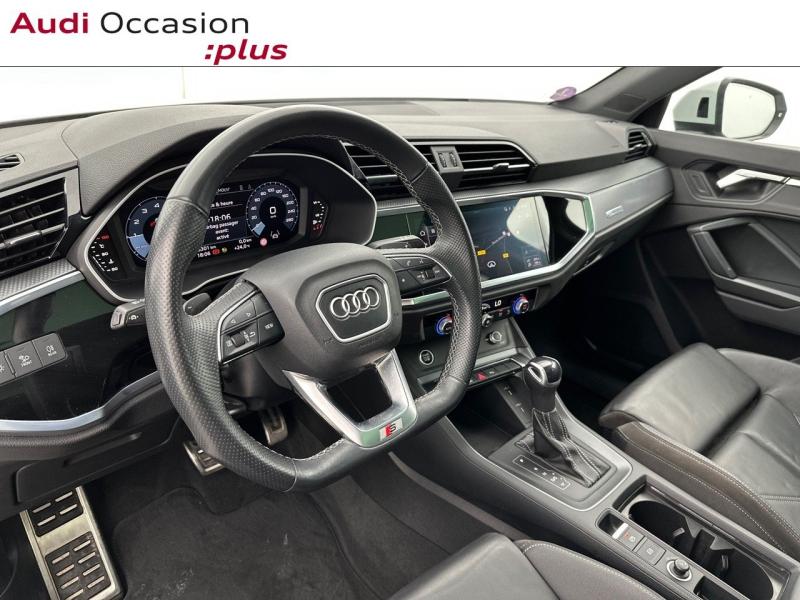Voitures occasions Audi Q3 S line Paris