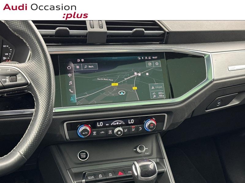 Voitures occasions Audi Q3 S line Paris