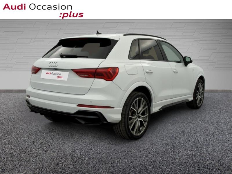 Voitures occasions Audi Q3 S line Paris