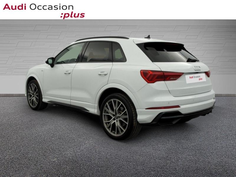 Voitures occasions Audi Q3 S line Paris
