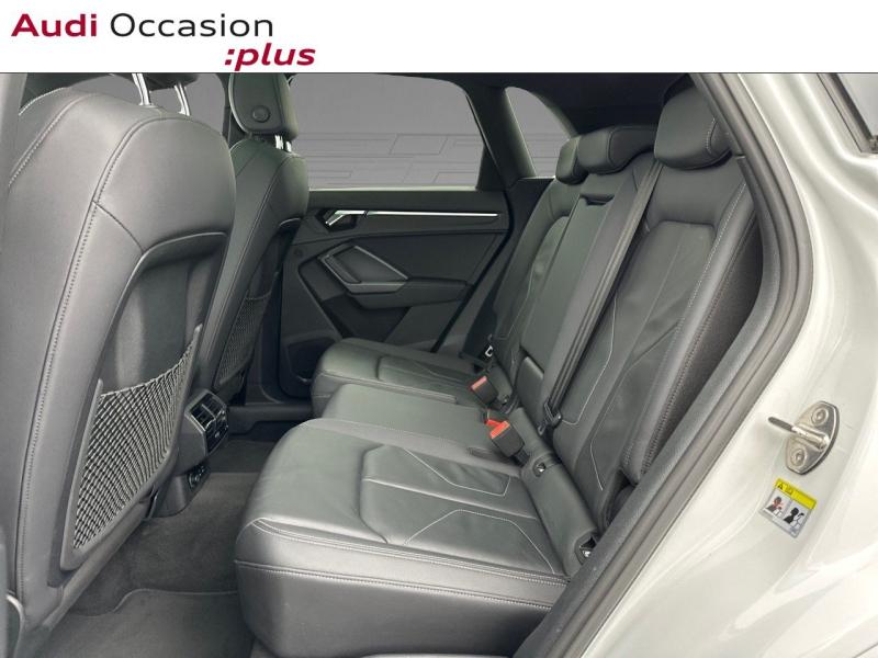 Voitures occasions Audi Q3 S line Paris
