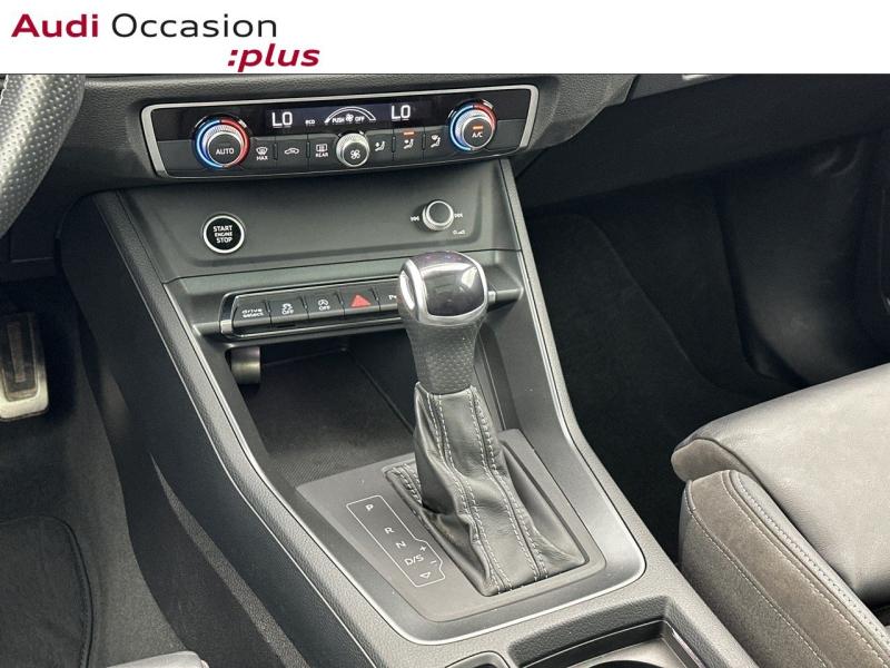 Voitures occasions Audi Q3 S line Paris