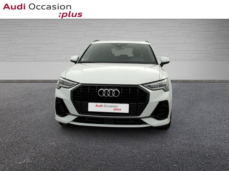 Voitures occasions Audi Q3 S line Paris
