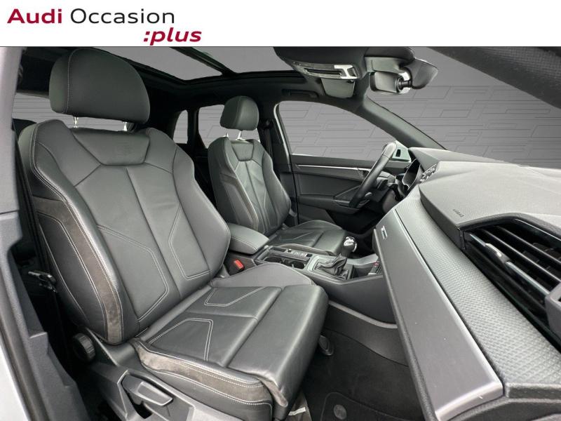 Voitures occasions Audi Q3 S line Paris