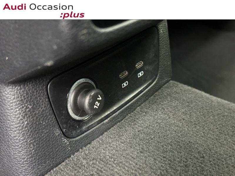 Voitures occasions Audi Q3 S line Paris