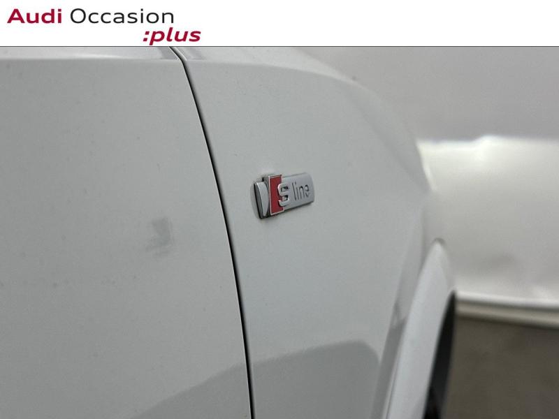 Voitures occasions Audi Q3 S line Paris