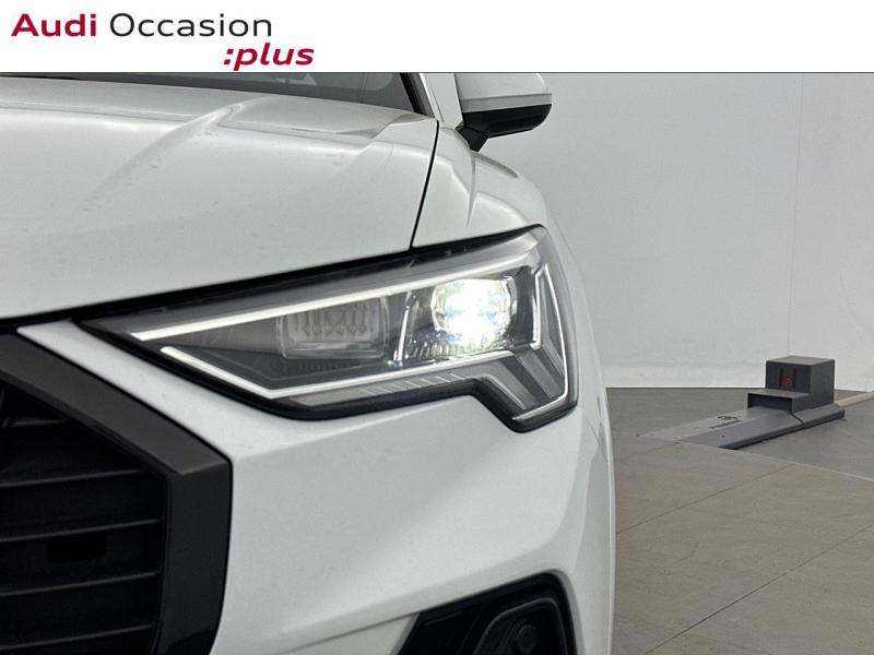 Voitures occasions Audi Q3 S line Paris